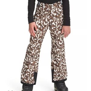 The North Face Girls Freedom Insulated Pant